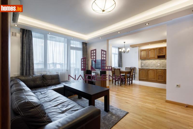 Тристаен, 110m² - Жк. Изток, София - Апартамент за продажба - Надилена риъл естейтс  - 120943843