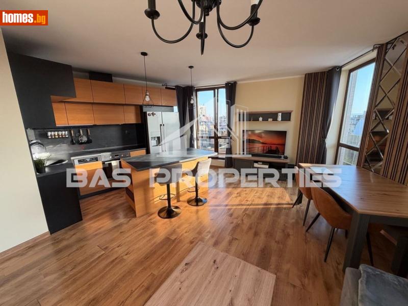 Двустаен, 97m² - Кв. Манастирски Ливади, София - Апартамент за продажба - BasProperties - 120946066