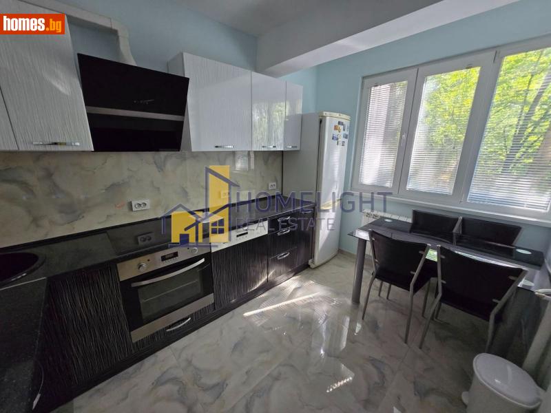 Тристаен, 85m² - Жк. Гео Милев, София - Апартамент под наем - ХОУМ ЛАЙТ  - 120946102