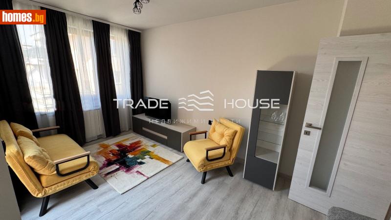 Тристаен, 90m² -  Център, Пловдив - Апартамент под наем - Трейд Хаус Пловдив  - 120946734