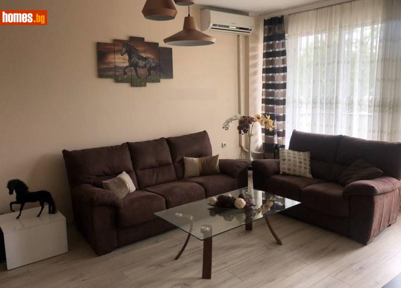 Тристаен, 125m² - Жк. Христо Смирненски, Пловдив - Апартамент под наем - New Vision Services - 120946942