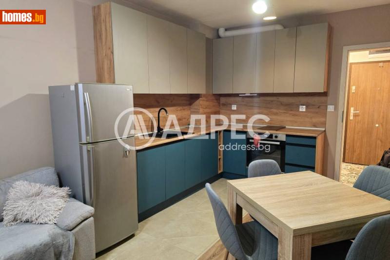 Тристаен, 80m² - Жк. Дружба 2, София - Апартамент под наем - АДРЕС НЕДВИЖИМИ ИМОТИ - 120948623
