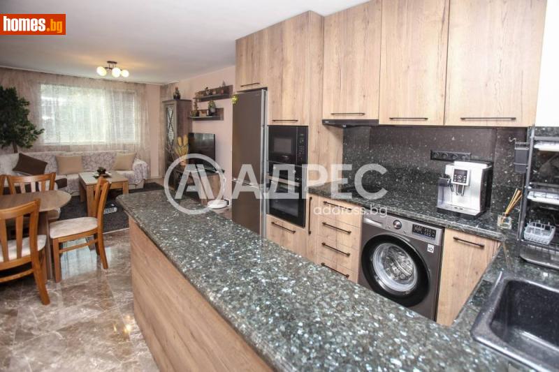 Тристаен, 82m² - Жк. Надежда 1, София - Апартамент за продажба - АДРЕС НЕДВИЖИМИ ИМОТИ - 120948774