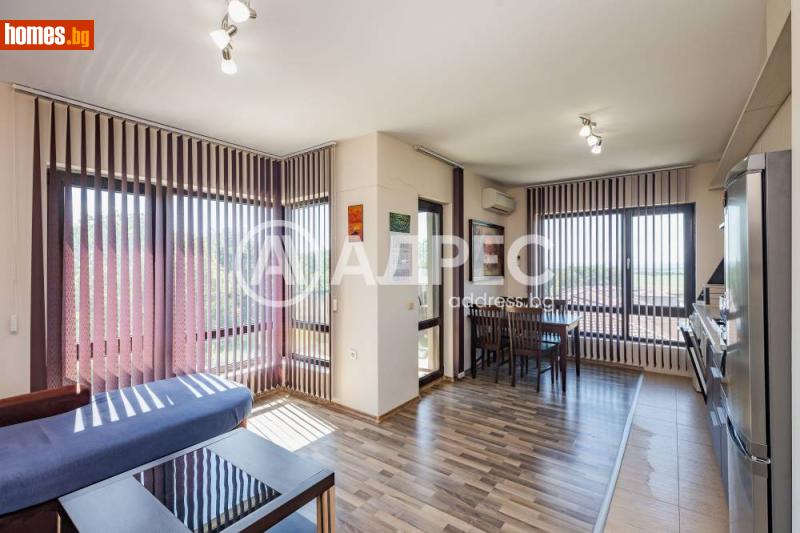 Тристаен, 84m² - С.Приселци, Варна - Апартамент под наем - АДРЕС НЕДВИЖИМИ ИМОТИ - 120948858