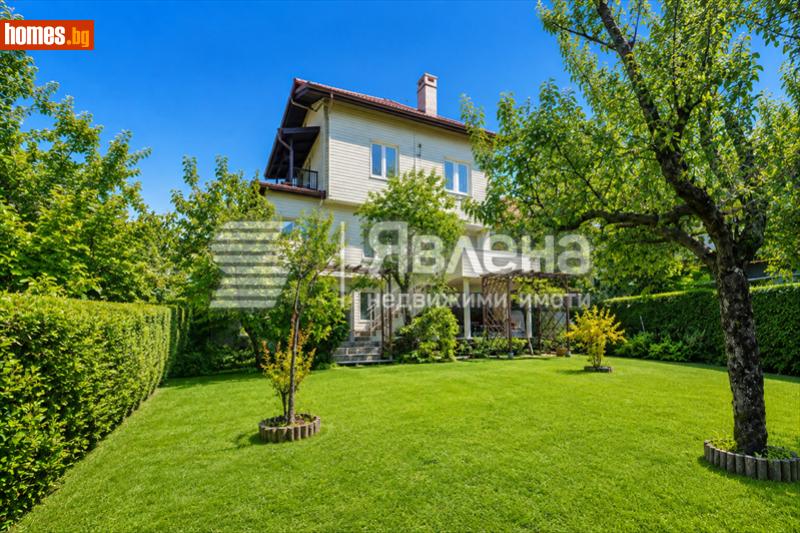 Къща, 522m² - Кв. Бояна, София - Къща за продажба - ЯВЛЕНА - 120949430