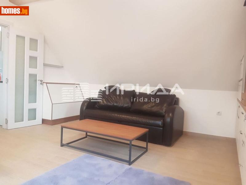 Едностаен, 37m² -  Център, София - Апартамент за продажба - Ирида - 120950224
