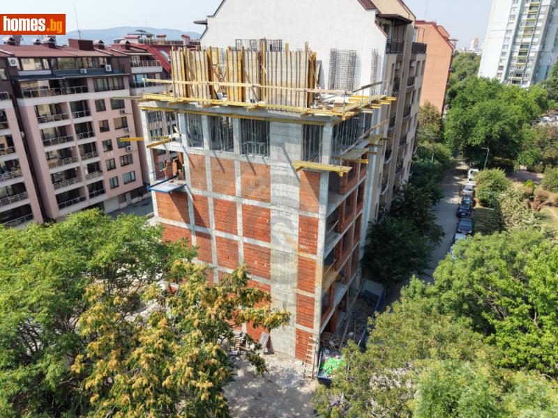Четиристаен, 164m² - Жк. Банишора, София - Апартамент за продажба - Имотен Център - 120950405