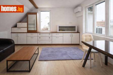 Едностаен, 37m² - Апартамент за продажба - 120950497