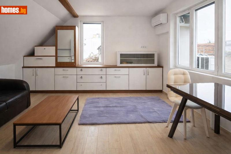 Едностаен, 37m² -  Център, София - Апартамент за продажба - Титан Пропъртис - 120950497