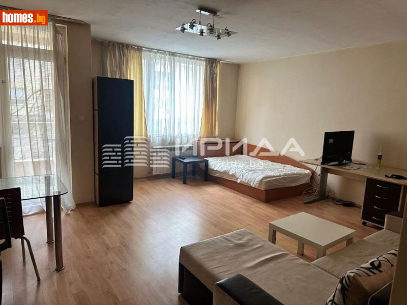 Едностаен, 55m² - Кв. Манастирски Ливади, София - Апартамент за продажба - Ирида - 120950864