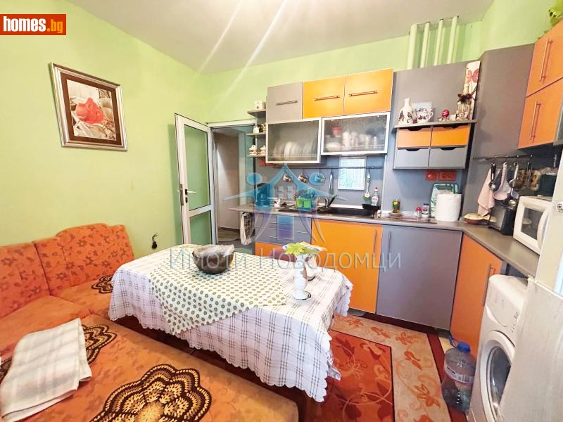 Двустаен, 56m² - Жк. Тракия, Шумен - Апартамент за продажба - НОВОДОМЦИ - 120951201