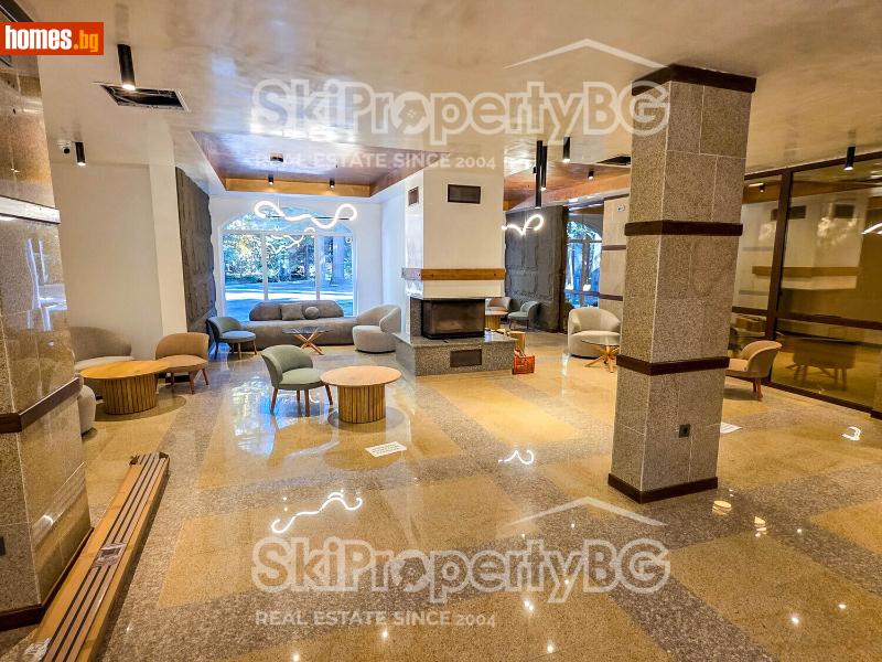 Едностаен, 43m² - К.к.Боровец, Самоков - Апартамент за продажба - SkiPropertyBG - 120951484