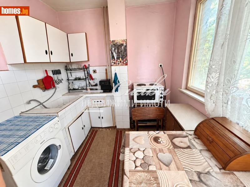 Едностаен, 40m² -  Център, Търговище - Апартамент за продажба - НЕДВИЖИМИ ИМОТИ СИЛВИ - 120951577