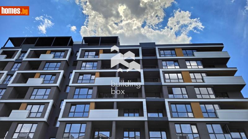 Двустаен, 63m² - Жк. Тракия, Пловдив - Апартамент за продажба - Билдинг Бокс - 120951872