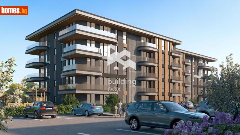Двустаен, 89m² - Жк. Тракия, Пловдив - Апартамент за продажба - Билдинг Бокс - 120951876