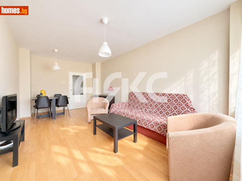 Тристаен, 80m² - Жк. Борово, София - Апартамент за продажба - АЯКС Имоти - 120956869