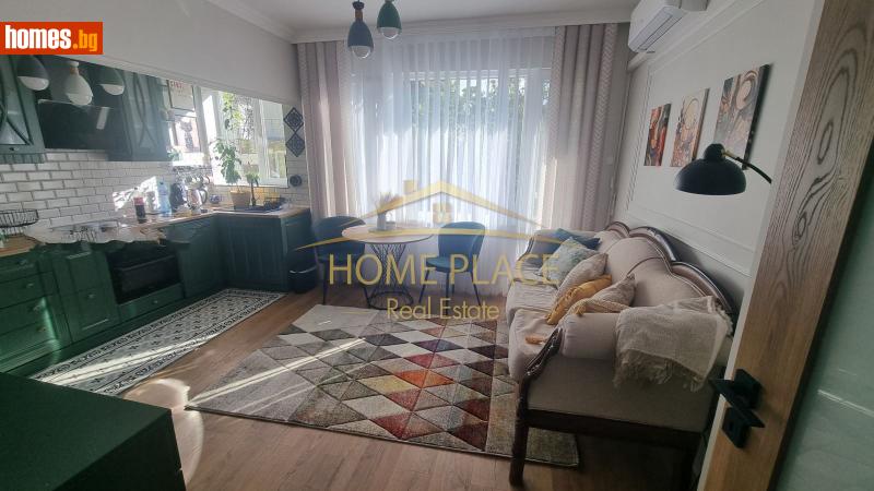 Двустаен, 55m² -  Център, Варна - Апартамент под наем - Home Place - 120957792