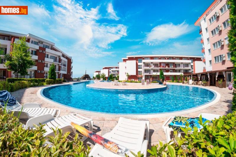 Едностаен, 45m² - К.к.Елените, Бургас - Апартамент за продажба - Easy Rentals  - 120958126