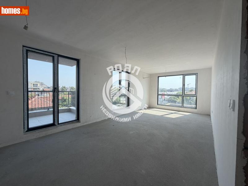 Тристаен, 103m² - Кв. Коматево, Пловдив - Апартамент за продажба - Роял Недвижими Имоти - 120958230