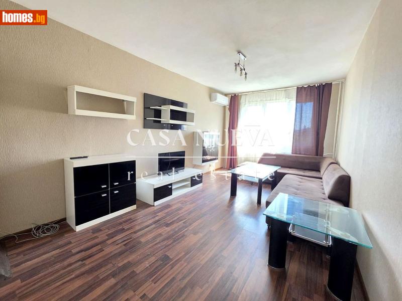 Двустаен, 61m² - Жк. Разсадника, София - Апартамент за продажба - Casa Nueva Real Estate - 120958254