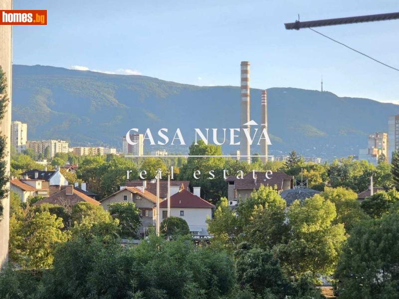 Тристаен, 61m² - Жк. Разсадника, София - Апартамент за продажба - Casa Nueva Real Estate - 120958264