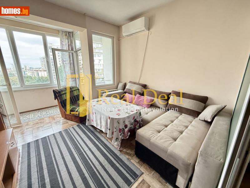 Двустаен, 52m² - Жк. Бъкстон, София - Апартамент за продажба - Real Deal ltd - 120958805