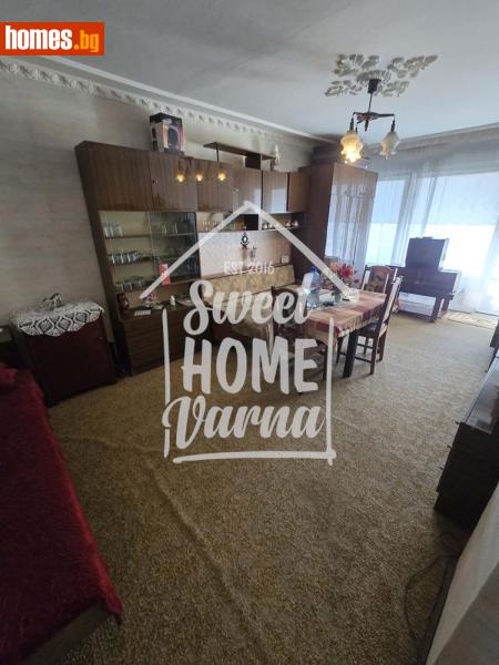 Тристаен, 60m² - Кв. Владиславово, Варна - Апартамент за продажба - Varna Estates VR - 120961577