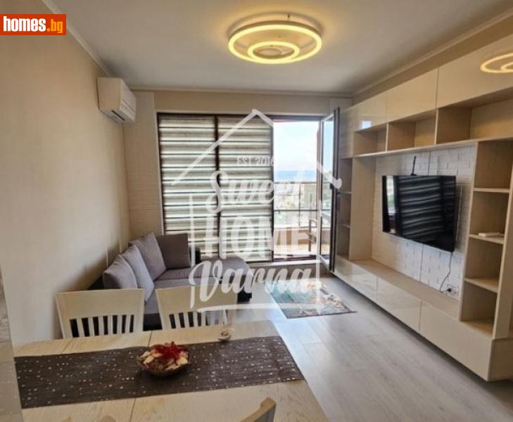 Двустаен, 53m² - Жк. Възраждане, Варна - Апартамент за продажба - Varna Estates VR - 120961587