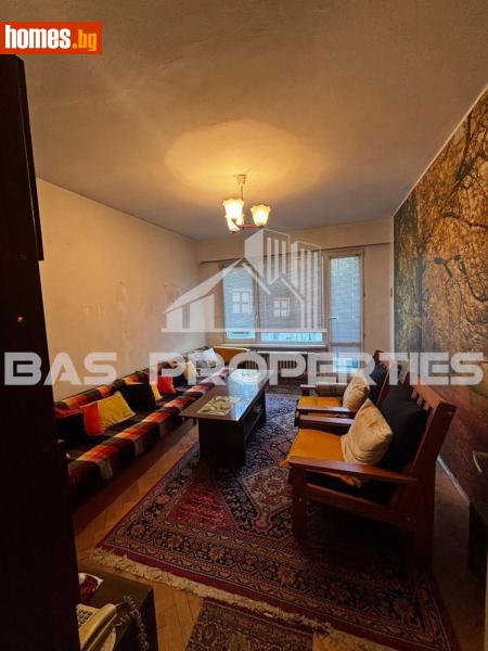 Двустаен, 56m² - Жк. Свобода, София - Апартамент за продажба - BasProperties - 120962738