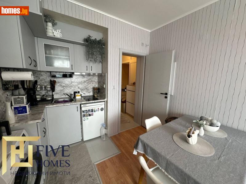 Двустаен, 57m² - К.к.Слънчев Бряг, Бургас - Апартамент за продажба - Five Homes - 120963444