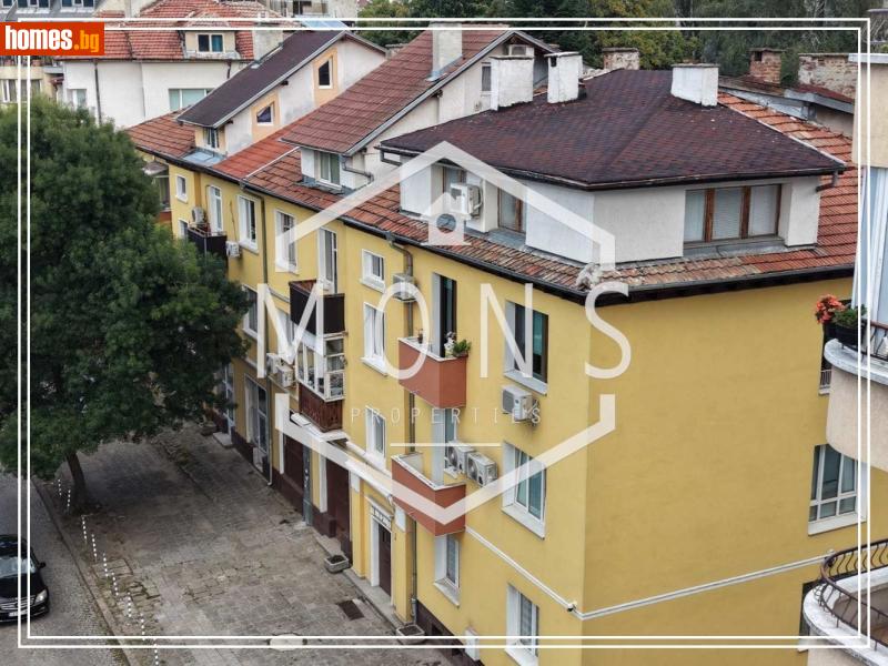 Тристаен, 83m² - Жк. Лозенец, София - Апартамент за продажба - МОНС ПРОПЪРТИС - 120963683