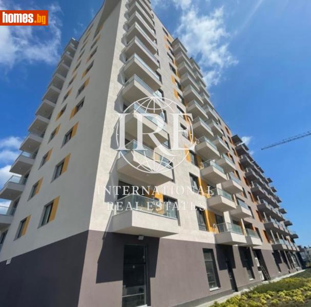 Двустаен, 64m² -  Кайсиева Градина, Варна - Апартамент за продажба - Интернешънъл Риъл Естейтс - 120964590