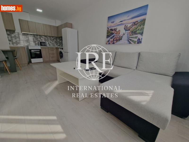 Двустаен, 50m² -  Окръжна Болница, Варна - Апартамент за продажба - Интернешънъл Риъл Естейтс - 120964688