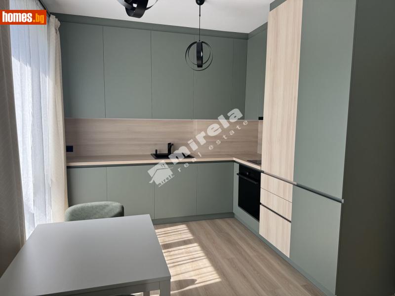 Двустаен, 63m² - Жк. Зона Б18, София - Апартамент под наем - МИРЕЛА - 120965389