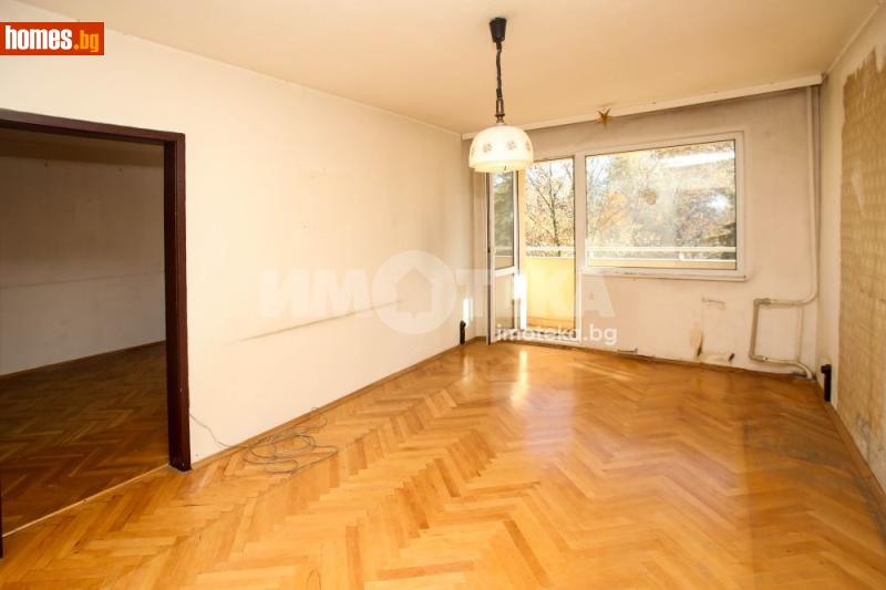 Тристаен, 76m² - Жк. Стрелбище, София - Апартамент за продажба - ИМОТЕКА АД - 120965399