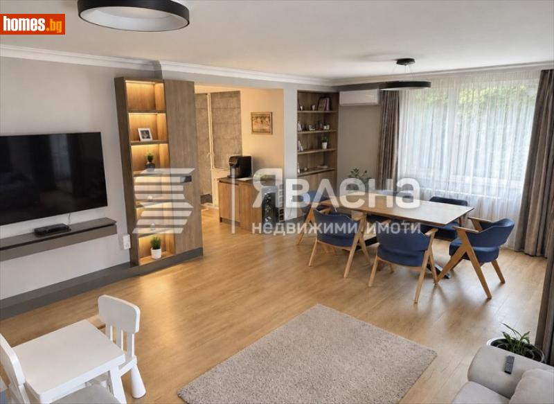 Четиристаен, 136m² - Жк. Иван Вазов, София - Апартамент за продажба - ЯВЛЕНА - 120965575