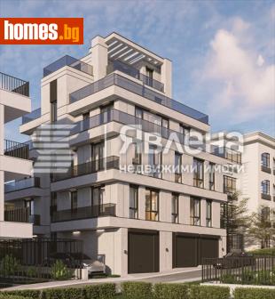 Тристаен, 101m² - Апартамент за продажба - 120965597