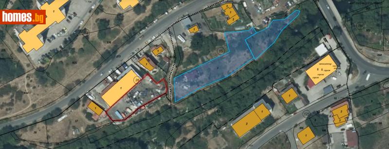 Парцел, 2278m² - Кв. Възрожденци, Кърджали - Парцел за продажба - ТБС БГпропъртис - 120966012
