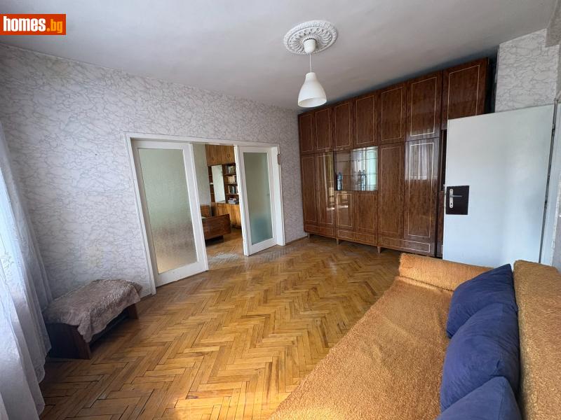 Двустаен, 53m² -  Широк център, Шумен - Апартамент за продажба - Адрес недвижими имоти - кантора Шумен - 120966374