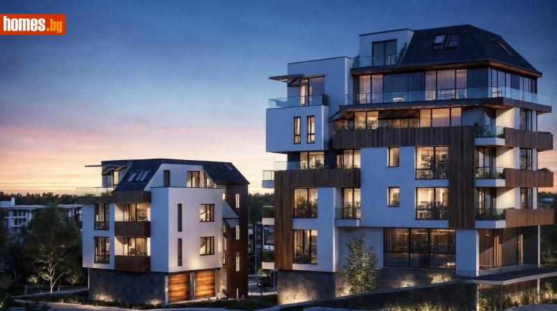 Тристаен, 117m² - Жк. Ален Мак, Благоевград - Апартамент за продажба - Domoss - 120966394