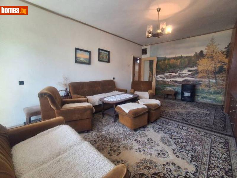 Тристаен, 92m² - Кв. Боровец, Търговище - Апартамент за продажба - КСЕН - 120966487