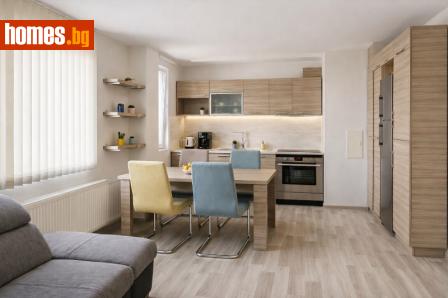 Тристаен, 74m² - Апартамент за продажба - 120966578