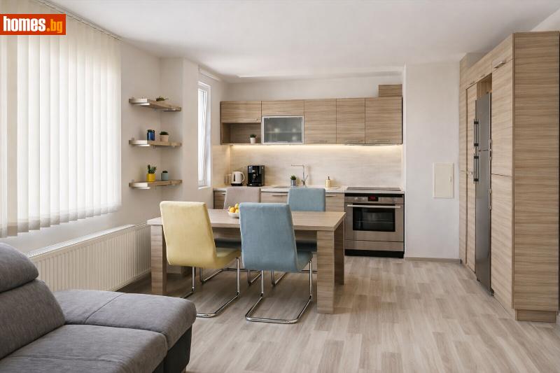 Тристаен, 74m² - Кв. Кръстова Вада, София - Апартамент за продажба - Титан Пропъртис - 120966578