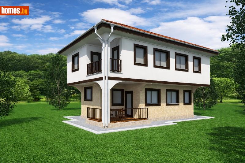 Къща, 165m² - Гр.Костинброд, Костинброд - Къща за продажба - Титан Пропъртис - 120967002