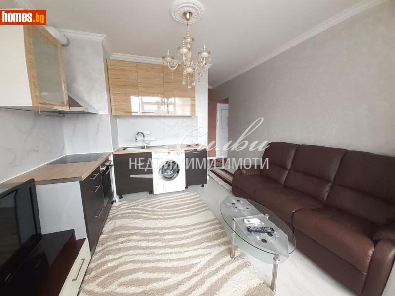Тристаен, 68m² -  Център, Шумен - Апартамент за продажба - НЕДВИЖИМИ ИМОТИ СИЛВИ - 120967333