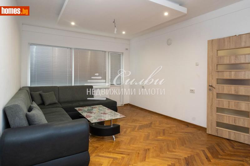 Тристаен, 80m² -  Център, Шумен - Апартамент за продажба - НЕДВИЖИМИ ИМОТИ СИЛВИ - 120967343