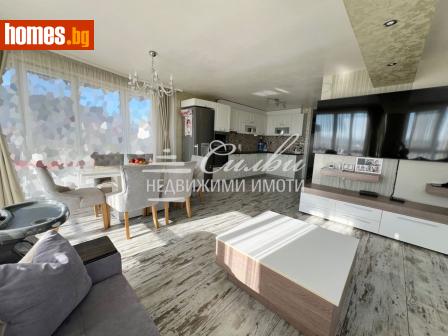 Тристаен, 94m² - Апартамент за продажба - 120967377