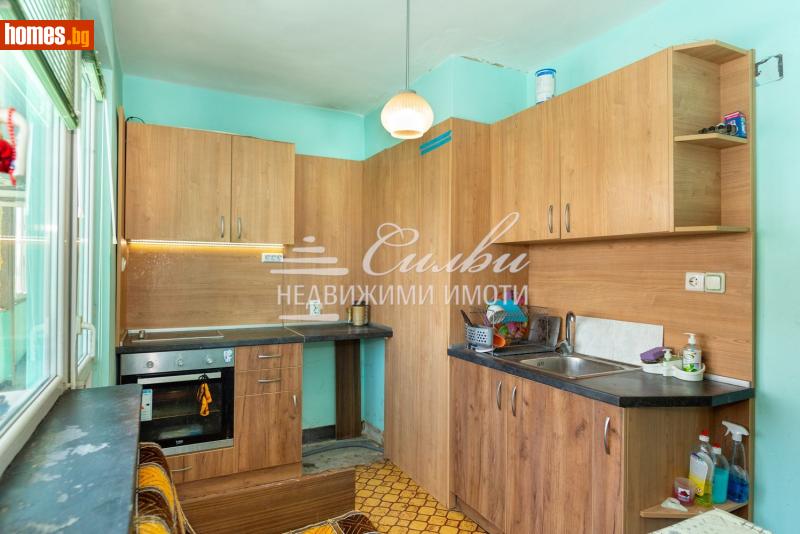 Двустаен, 62m² - Жк. Добруджански, Шумен - Апартамент за продажба - НЕДВИЖИМИ ИМОТИ СИЛВИ - 120967397