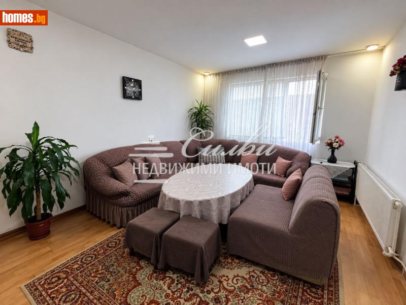 Четиристаен, 101m² -  Боян Българанов 2, Шумен - Апартамент за продажба - НЕДВИЖИМИ ИМОТИ СИЛВИ - 120967427