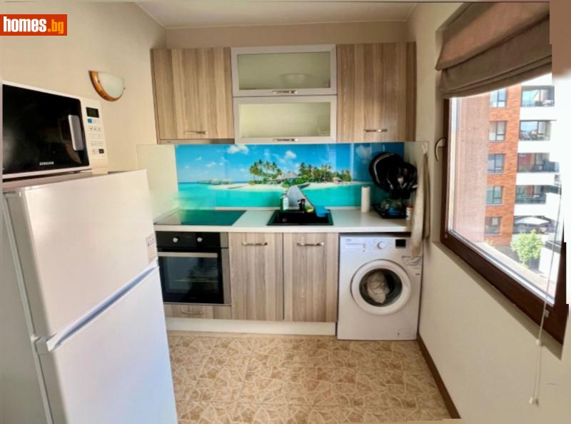 Двустаен, 64m² - Жк. Банишора, София - Апартамент за продажба - Азмар имоти - 120976372